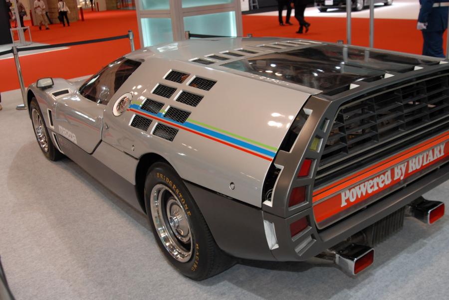  Mazda RX-500 1970 года  (фото 3 из 21)